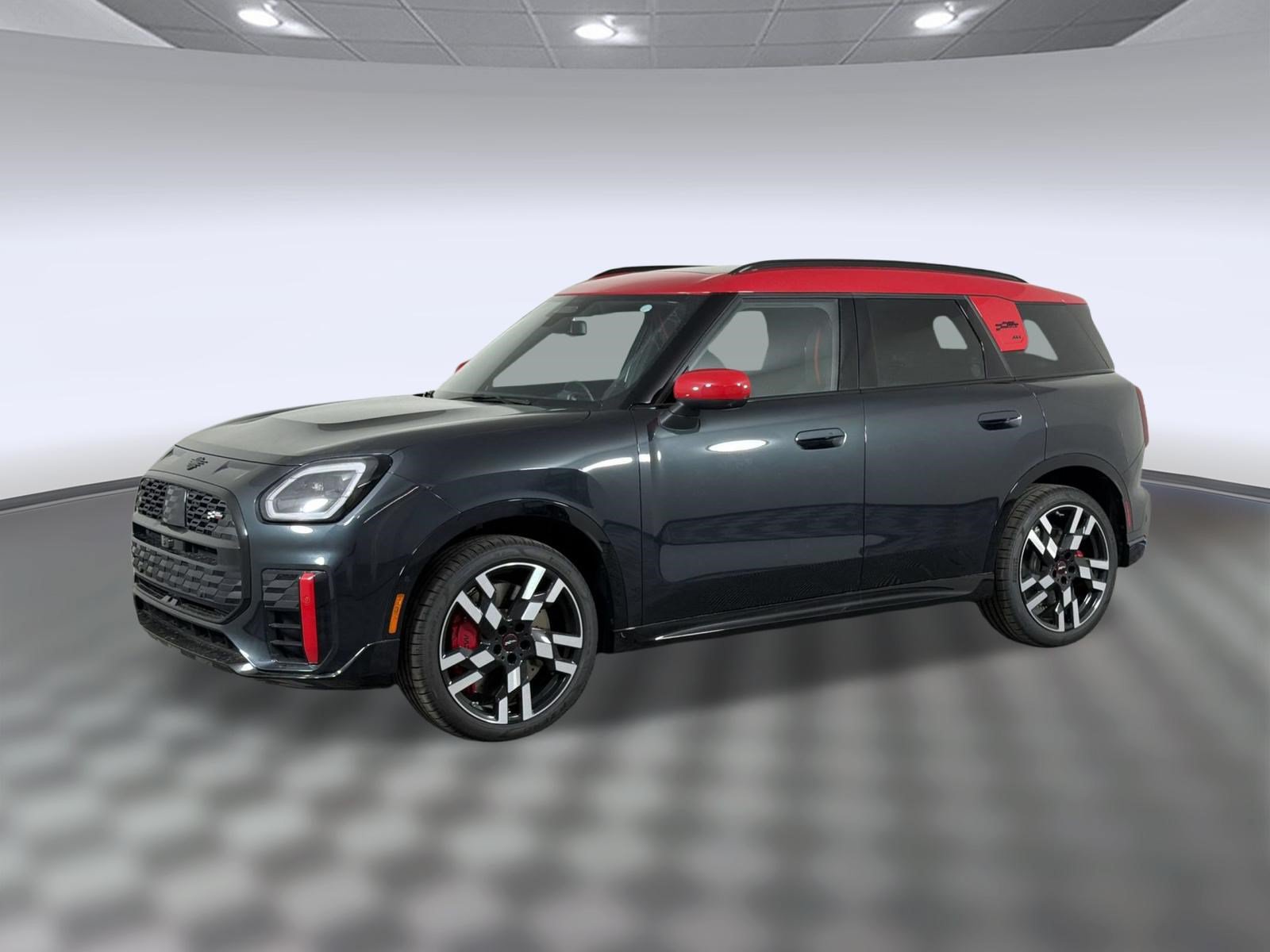 New 2027 MINI Cooper Countryman John Cooper Works w/ Comfort Package Max AWD/4WD image 1