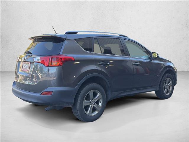 Used 2015 Toyota RAV4 XLE AWD/4WD image 5