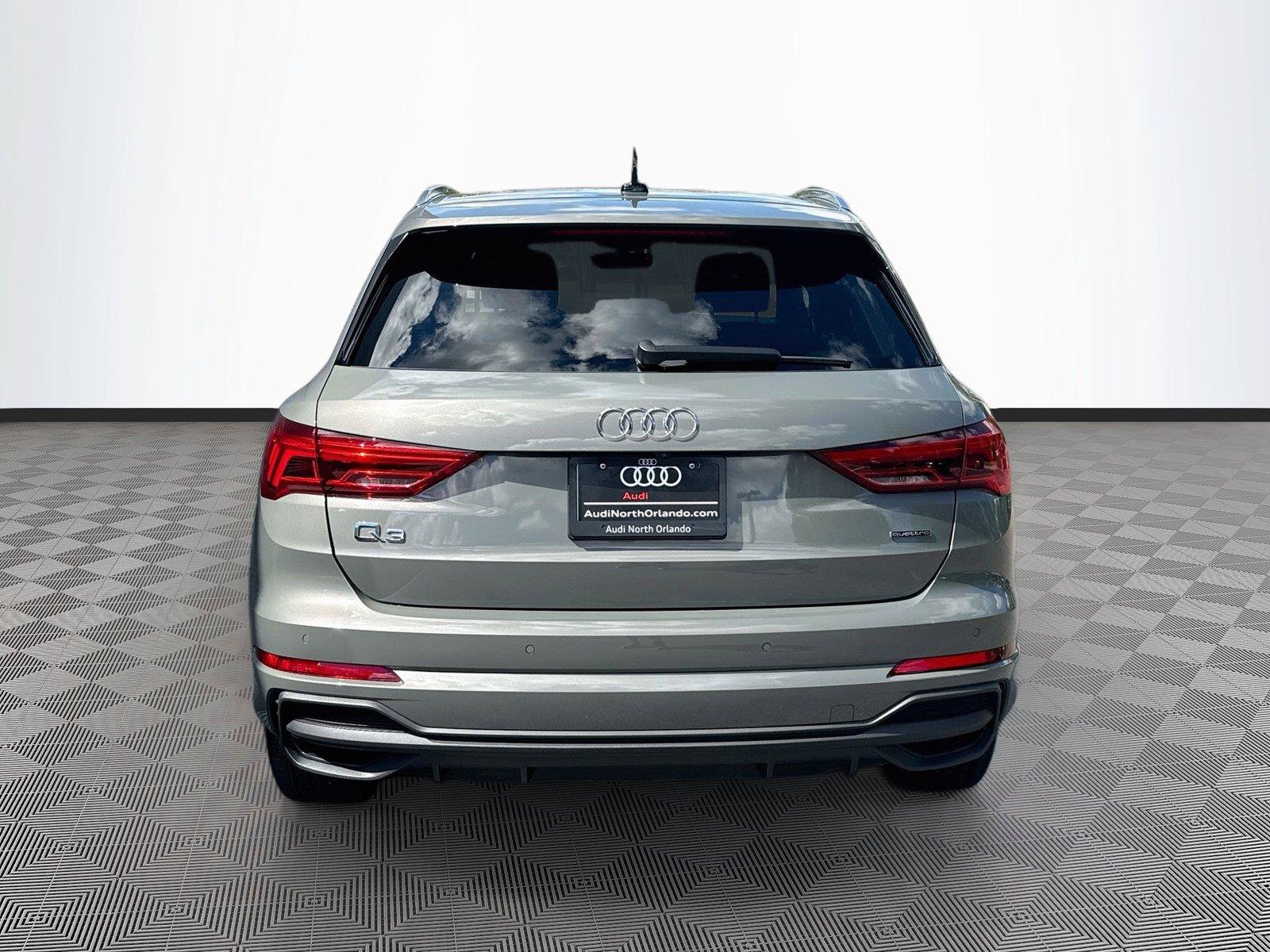 Certified 2024 Audi Q3 2.0T Premium Plus w/ Premium Plus Package AWD/4WD image 6