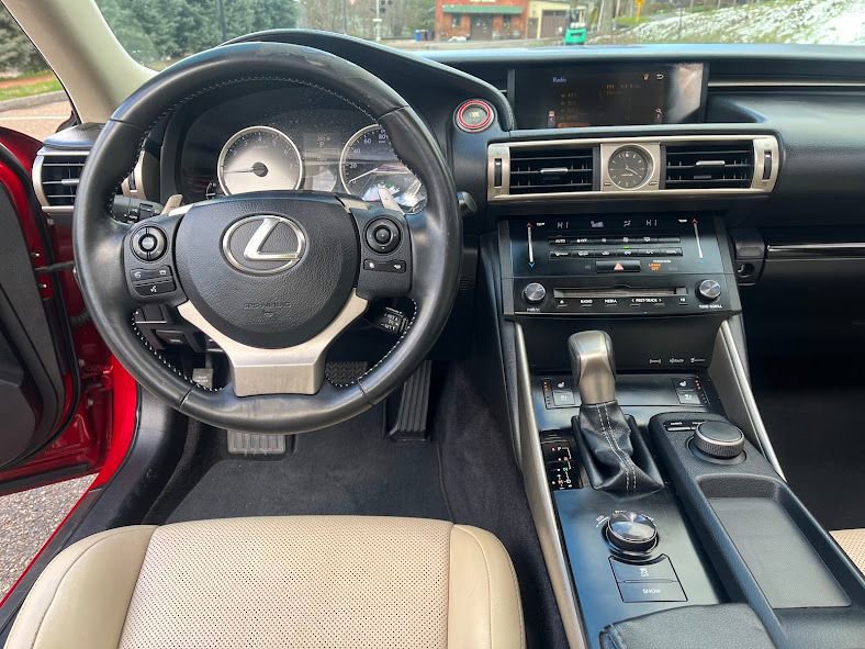 Used 2014 Lexus IS 250 w/ Premium Package image 22