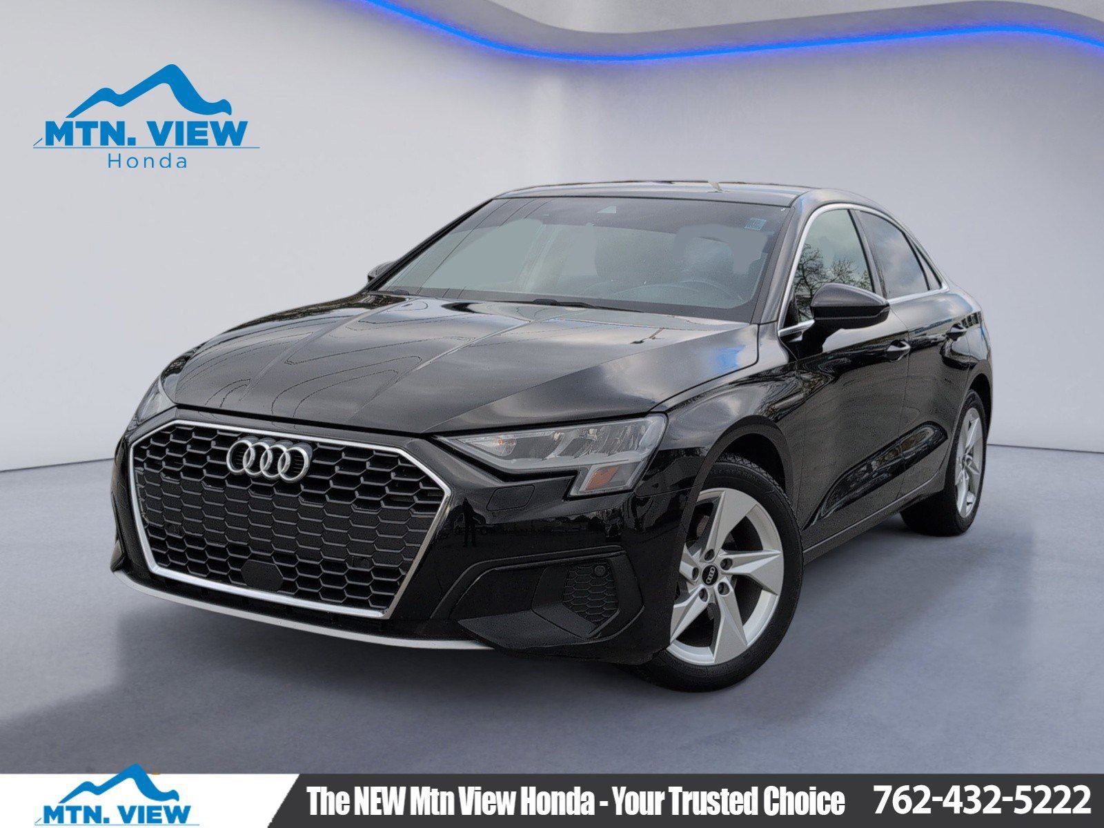 Used 2022 Audi A3 2.0T Premium image 1