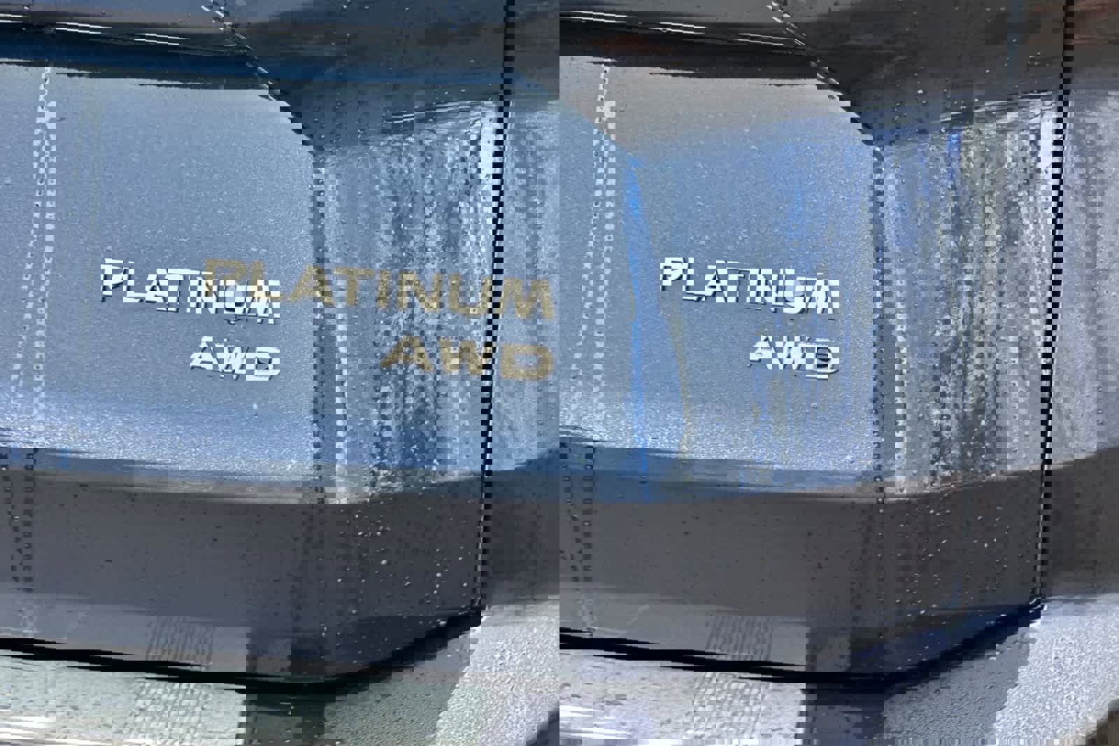 New 2026 Nissan Rogue Platinum w/ Platinum Premium Package image 26