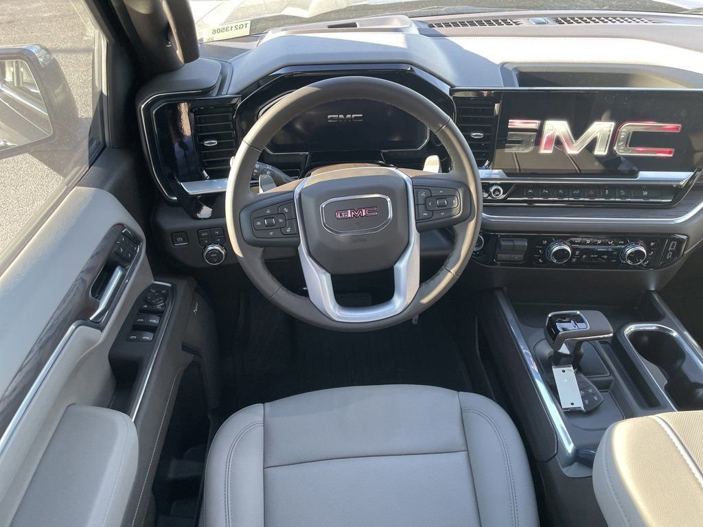 New 2026 GMC Sierra 1500 SLT image 13