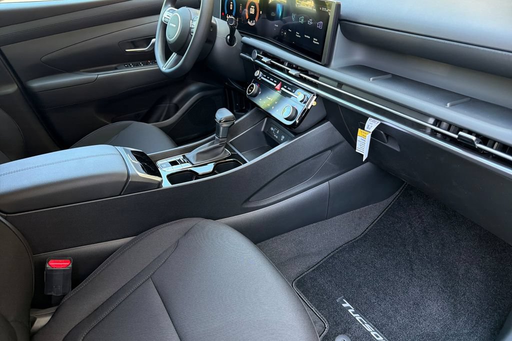New 2026 Hyundai Tucson SEL AWD/4WD image 13