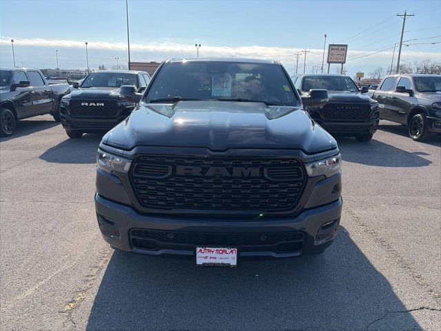 New 2026 RAM 1500 Big Horn w/ Night Edition image 9