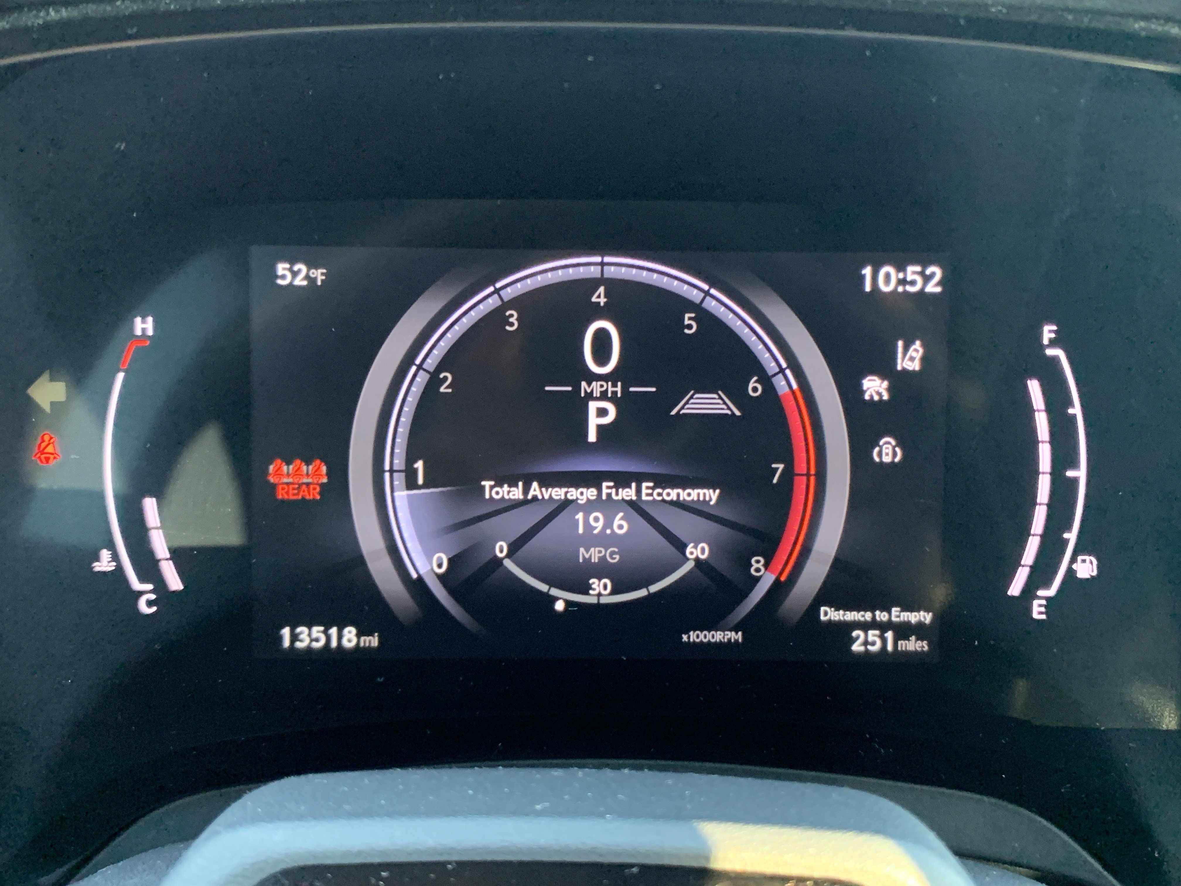 Certified 2024 Lexus RX 350 AWD image 21