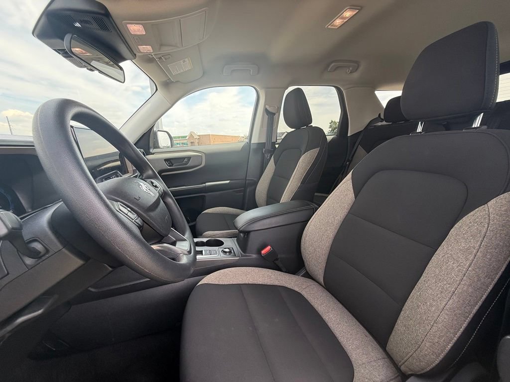Used 2025 Ford Bronco Sport Big Bend AWD/4WD image 28