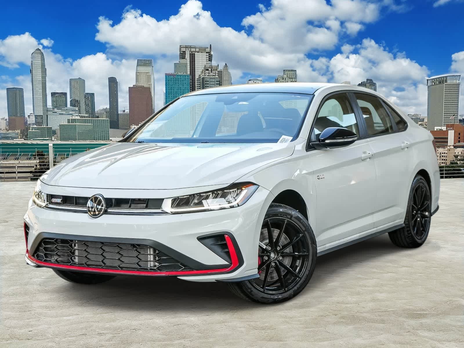 New 2026 Volkswagen Jetta GLI Autobahn