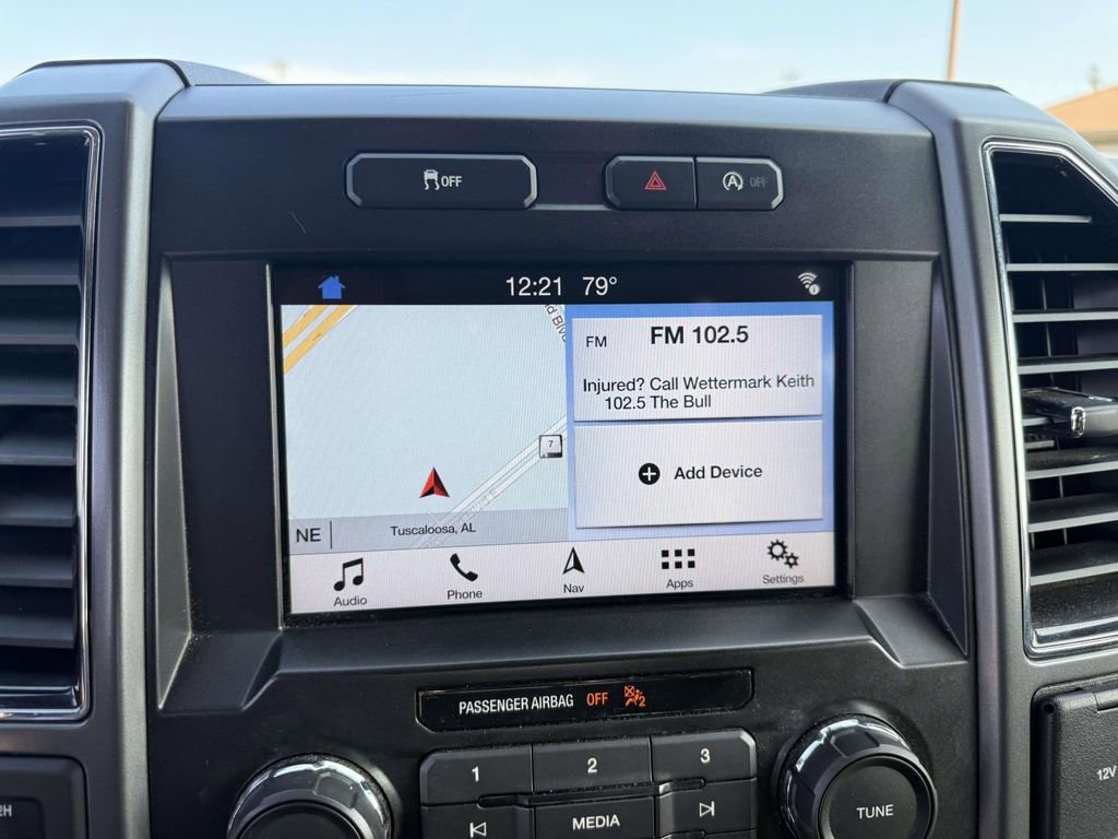 Used 2018 Ford F150 XLT w/ Equipment Group 302A Luxury image 19