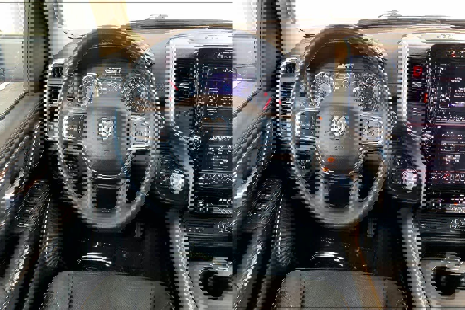 Used 2019 RAM 1500 Laramie image 6