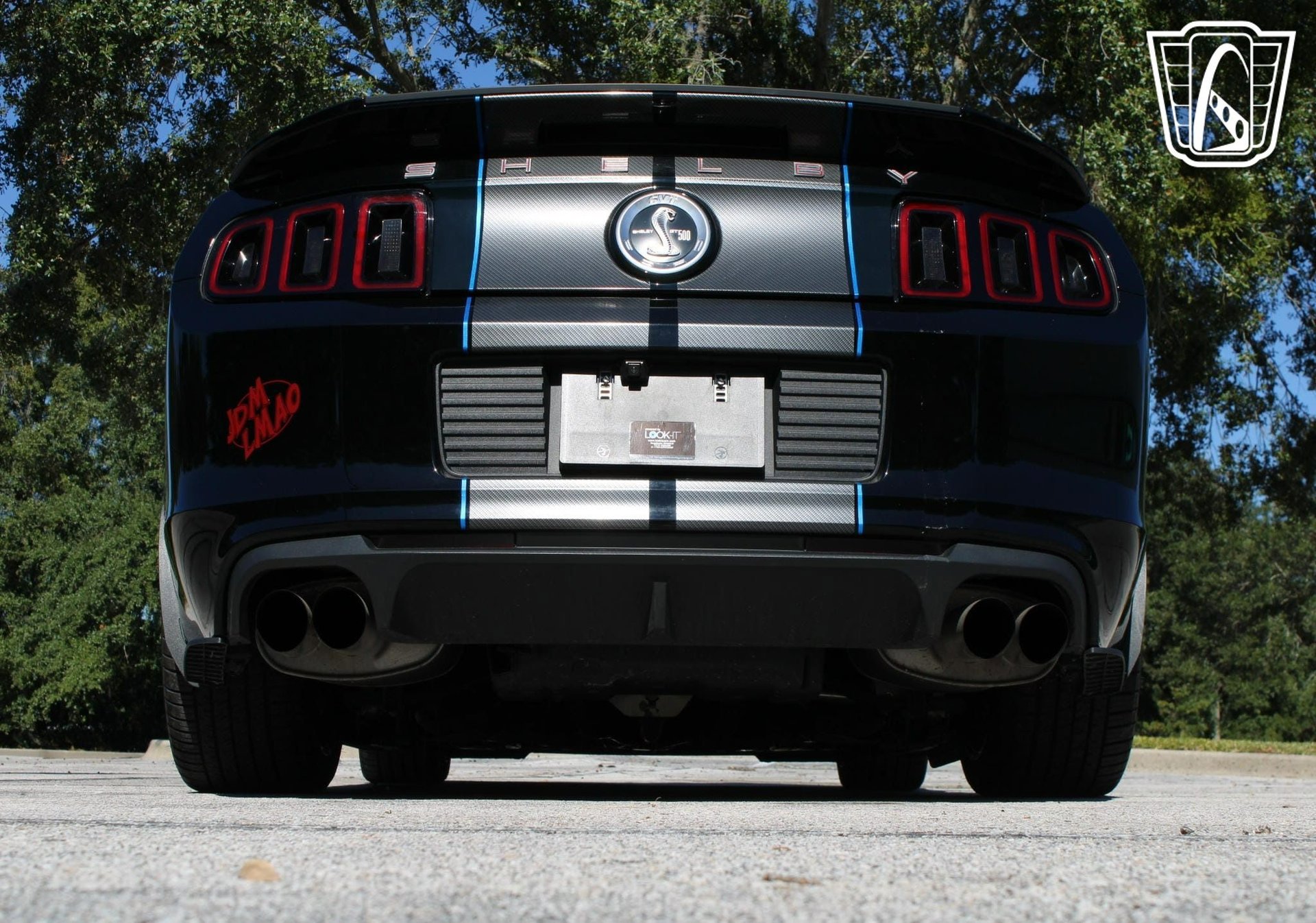 Used 2013 Ford Mustang Shelby GT500 image 22