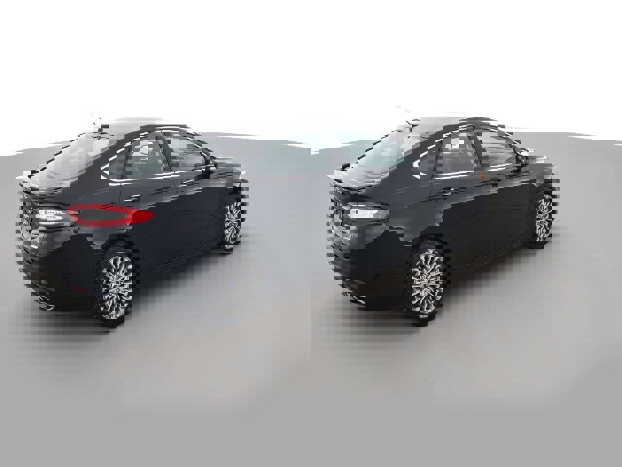 Used 2016 Ford Fusion Titanium image 5