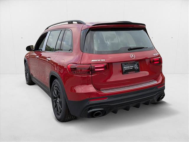 New 2026 Mercedes-Benz GLB 35 AMG 4MATIC image 8