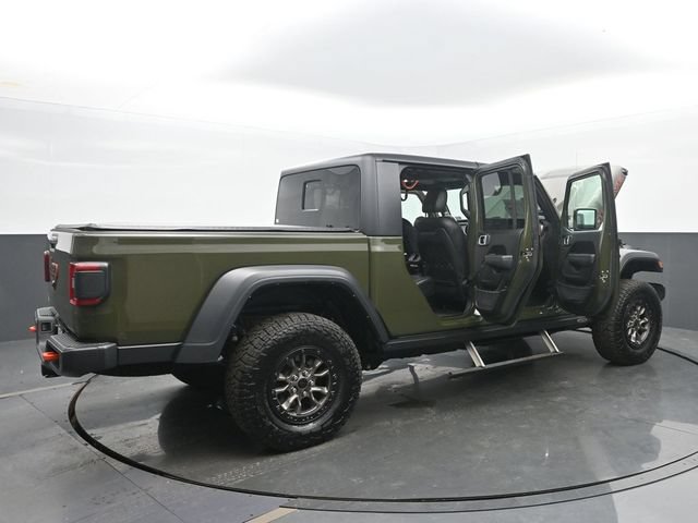 Used 2022 Jeep Gladiator Mojave w/ Dual Top Group AWD/4WD image 54