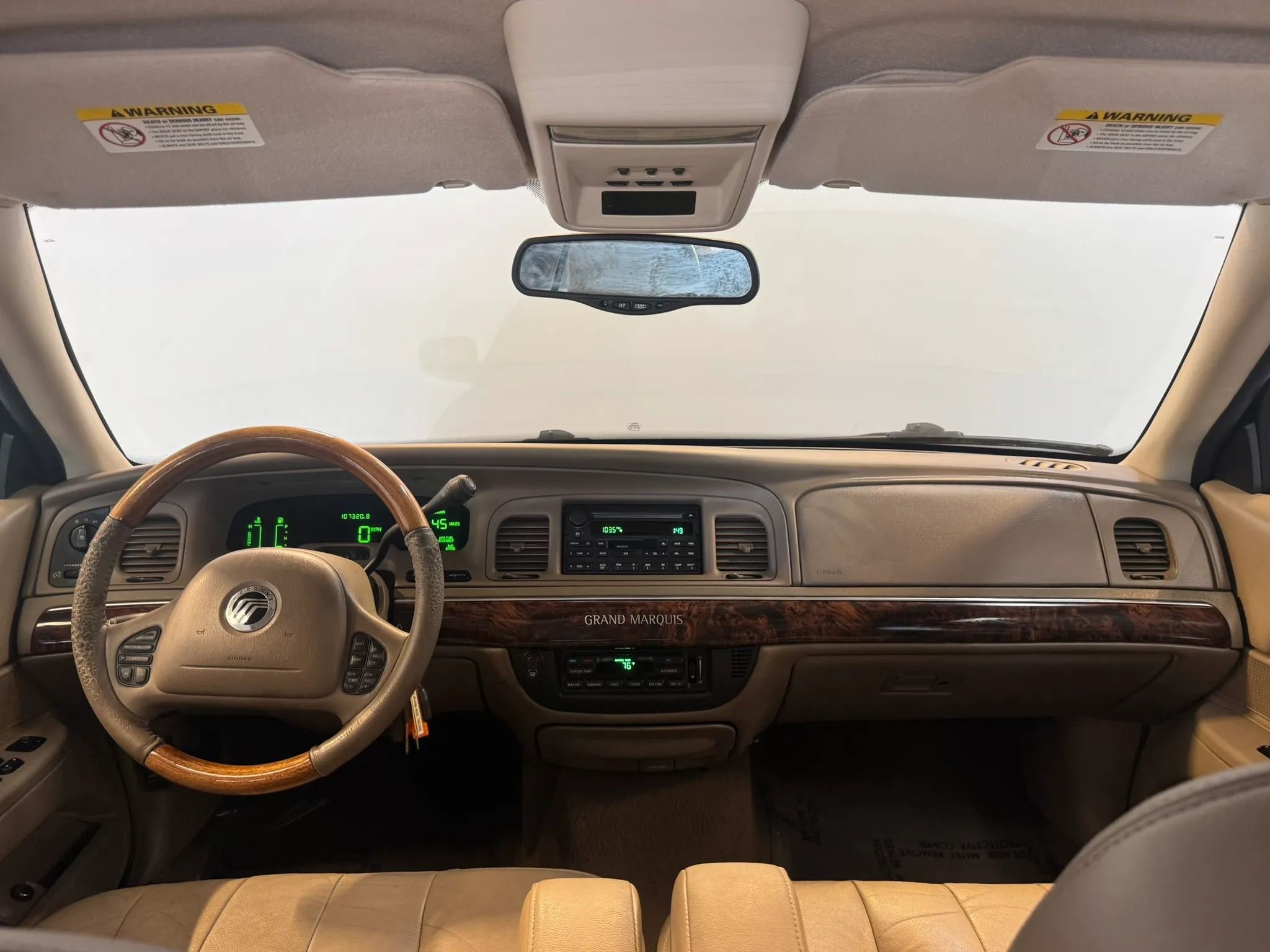 Used 2004 Mercury Grand Marquis LS RWD image 10