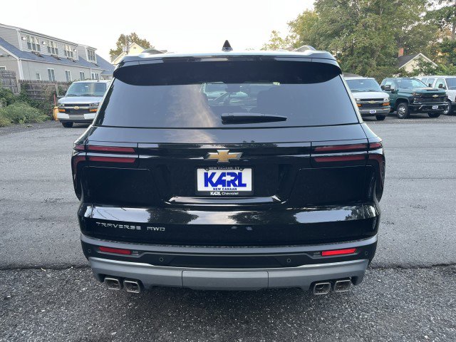 New 2026 Chevrolet Traverse LT w/ Sun and Wheel Package image 6