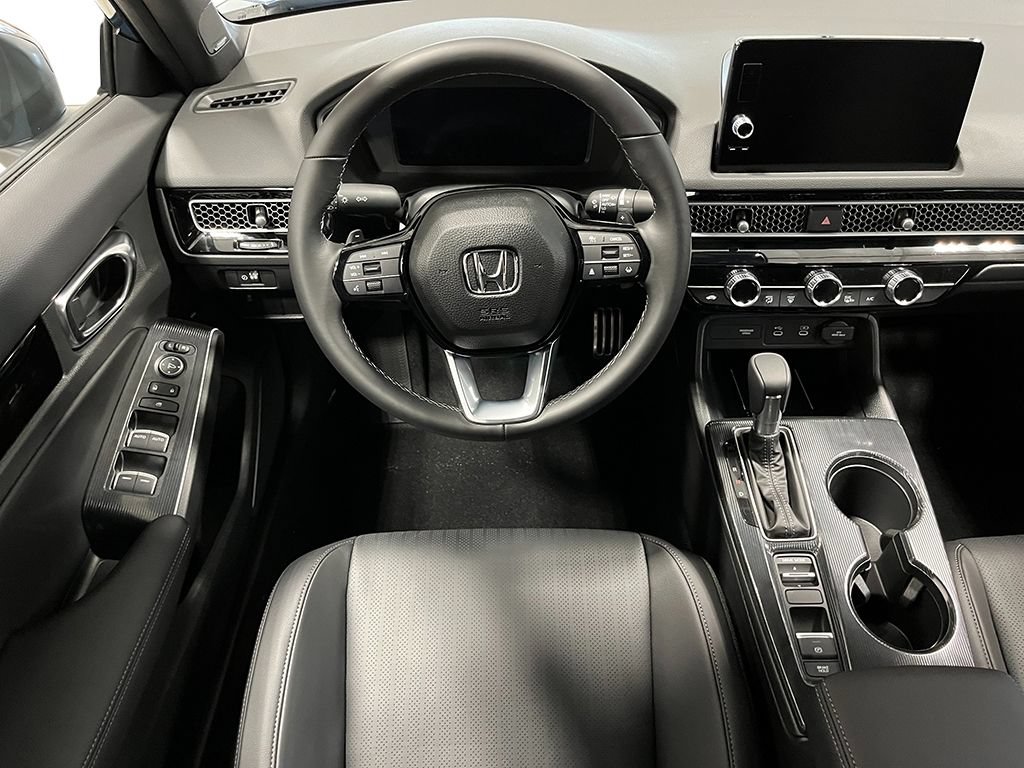 New 2026 Honda Civic Sport Touring image 17