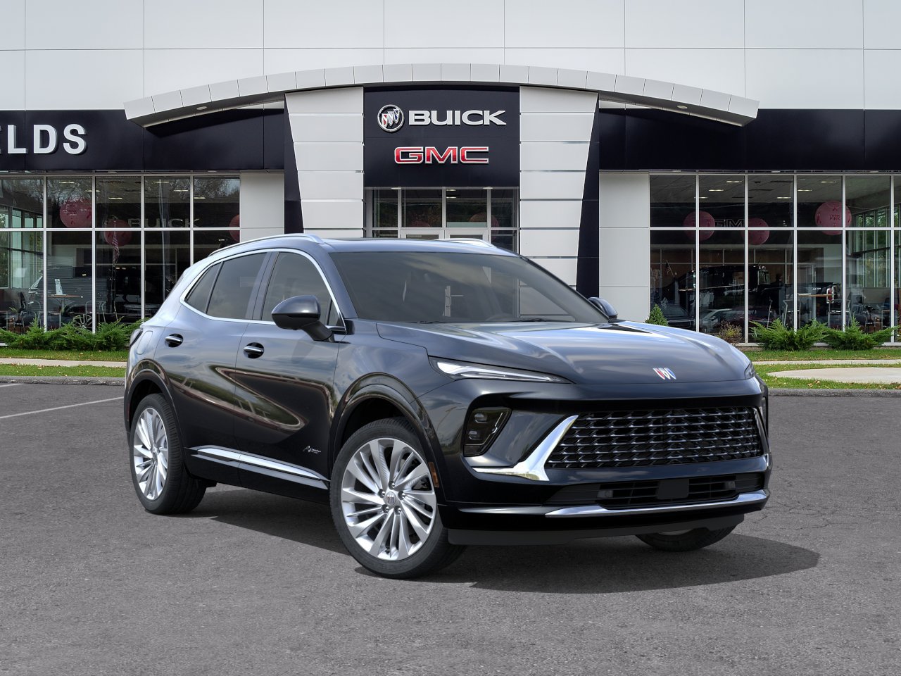 New 2026 Buick Envision Avenir AWD/4WD image 7