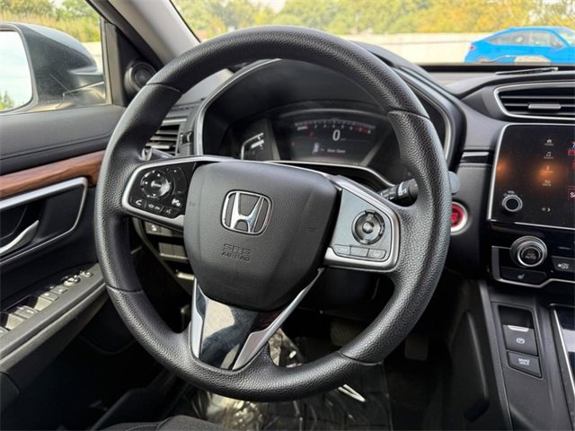 Certified 2021 Honda CR-V EX image 12