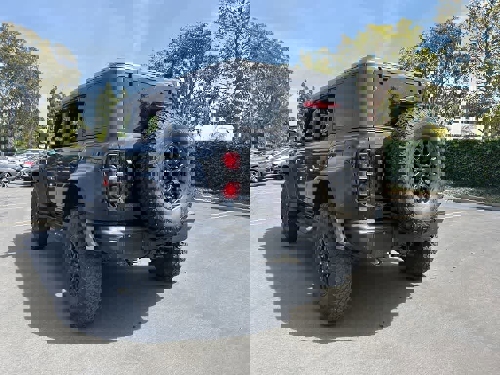 Used 2022 Ford Bronco Raptor image 4