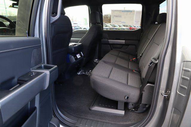 New 2026 Ford F150 XLT w/ Equipment Group 302A MID AWD/4WD image 21