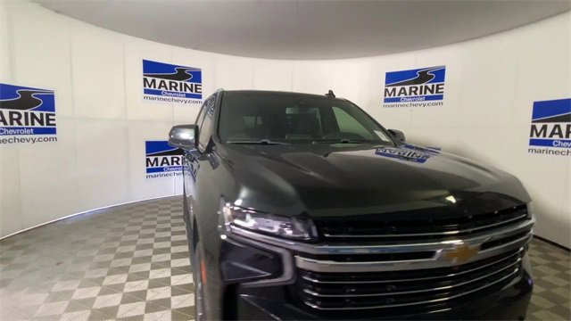 Used 2022 Chevrolet Tahoe LT w/ LT Signature Package image 4