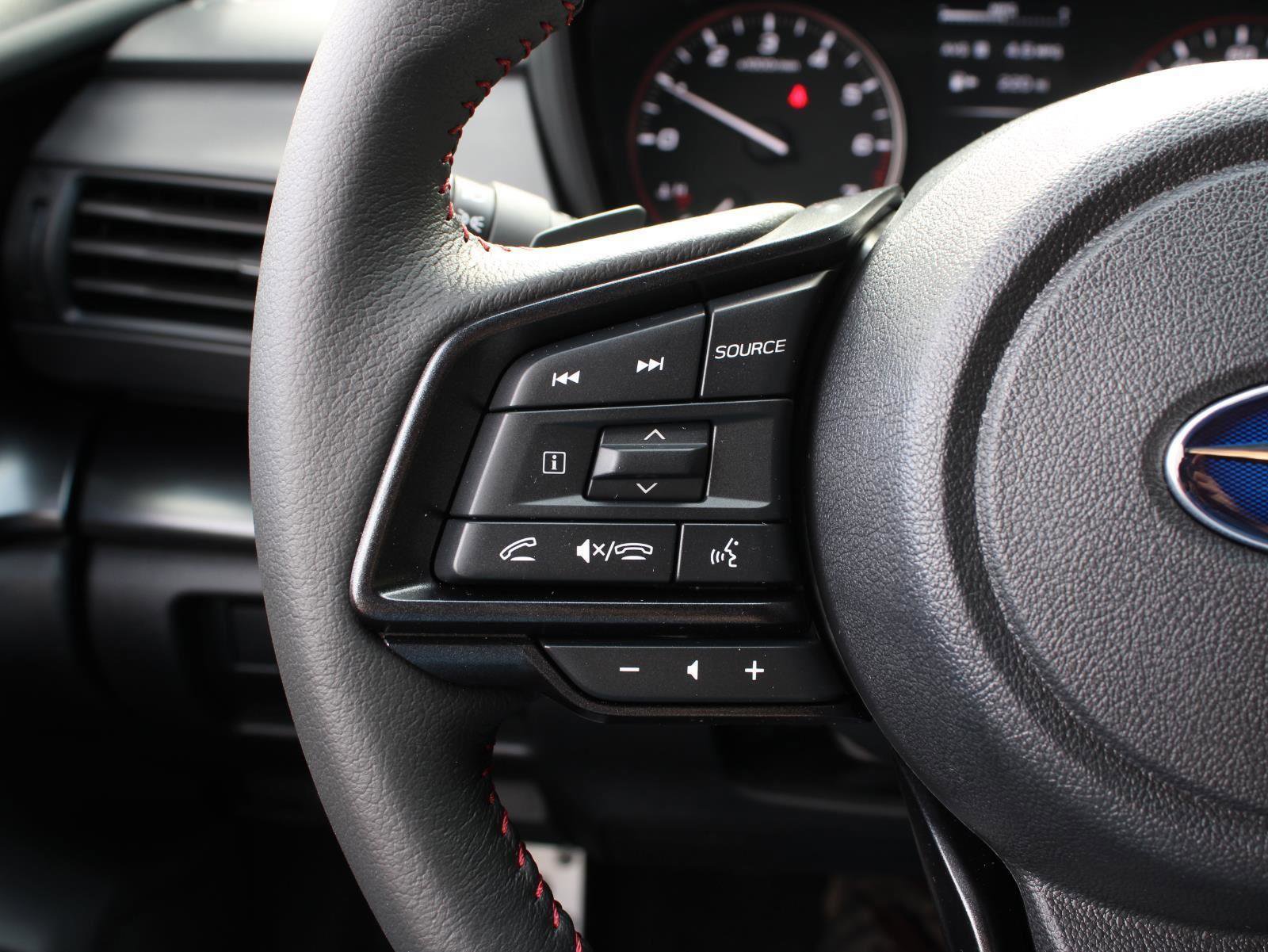 New 2025 Subaru Impreza RS w/ Popular Package #3 image 31