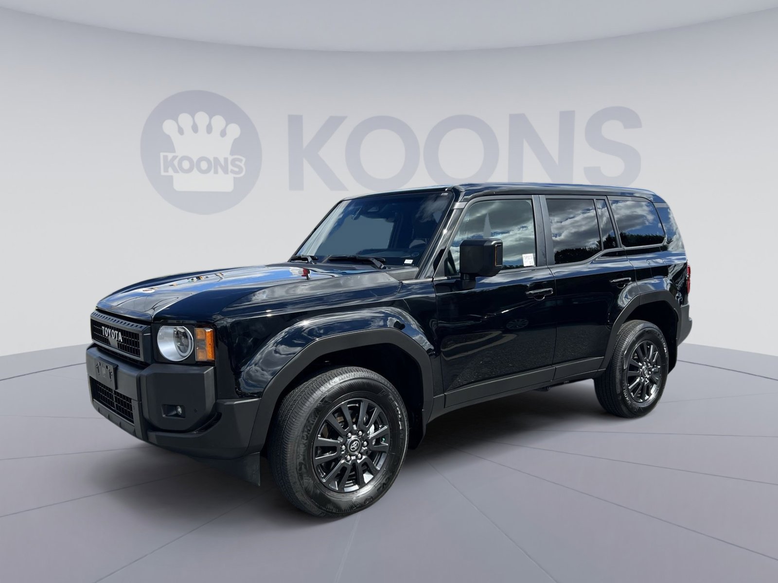 Used 2025 Toyota Land Cruiser 1958