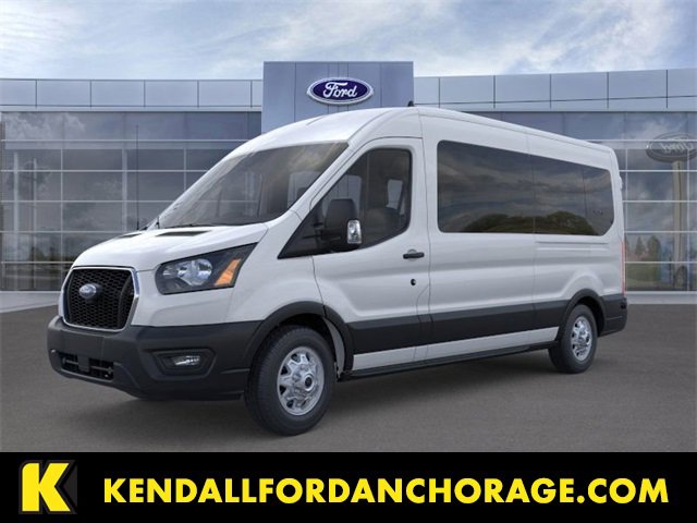 New 2025 Ford Transit 350 148 Medium Roof Wagon AWD