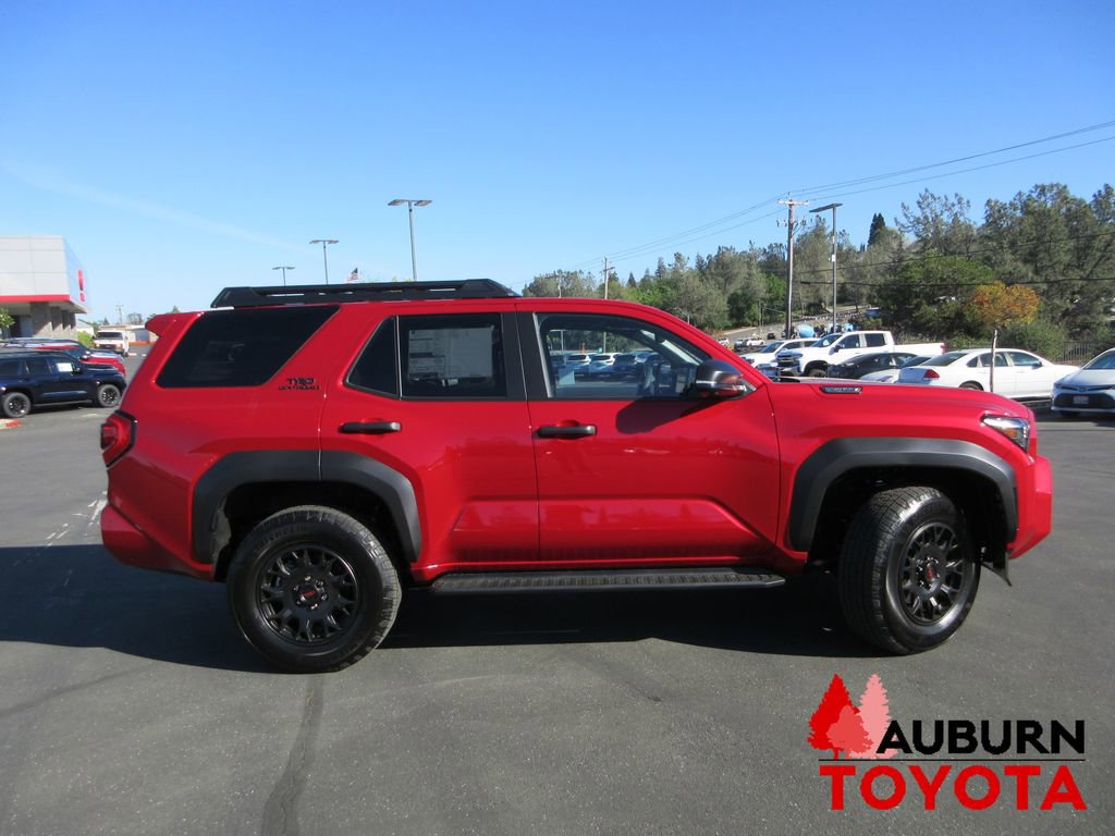 New 2026 Toyota 4Runner TRD Off-Road Premium image 2