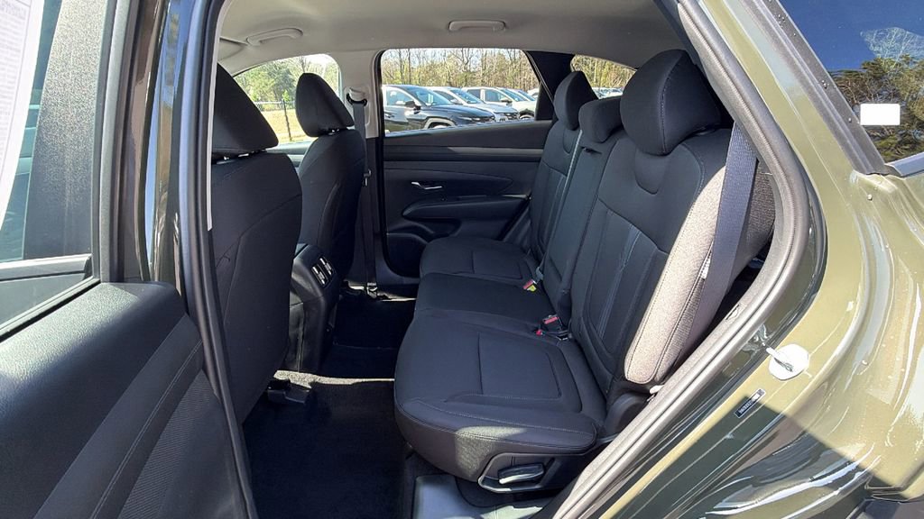 New 2026 Hyundai Tucson SEL image 22