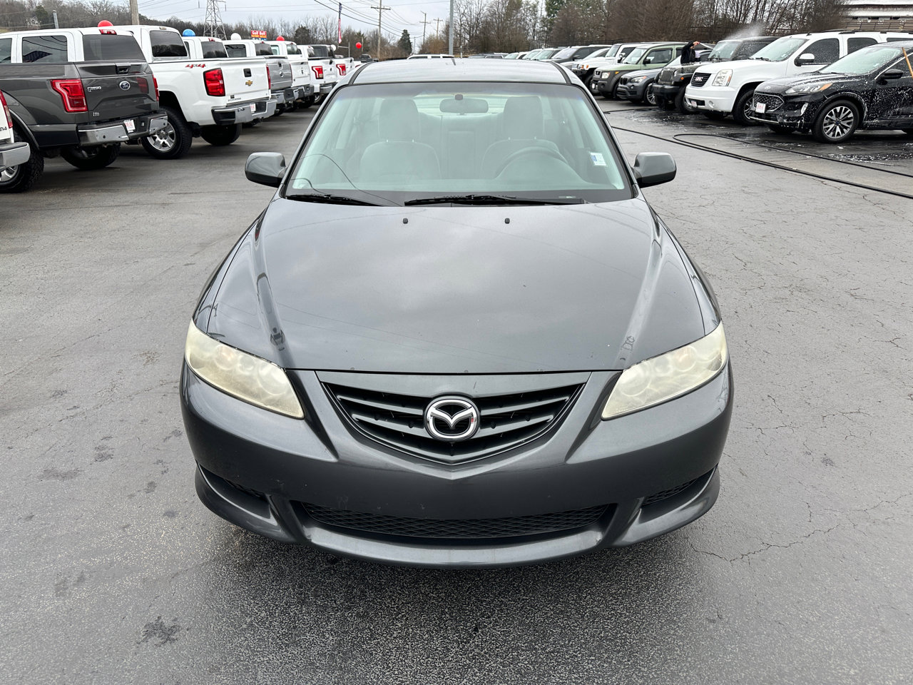 Used 2005 MAZDA MAZDA6 i Sport image 7