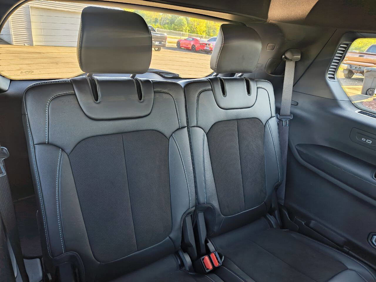 Used 2024 Jeep Grand Cherokee L Altitude image 30