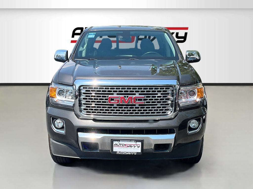 Used 2019 GMC Canyon Denali AWD/4WD image 2
