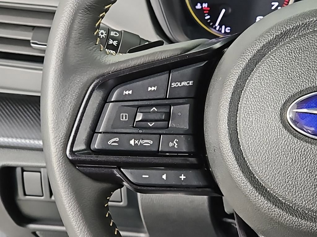 Certified 2025 Subaru Crosstrek 2.5i Sport w/ Crosstrek Mirror Package image 30
