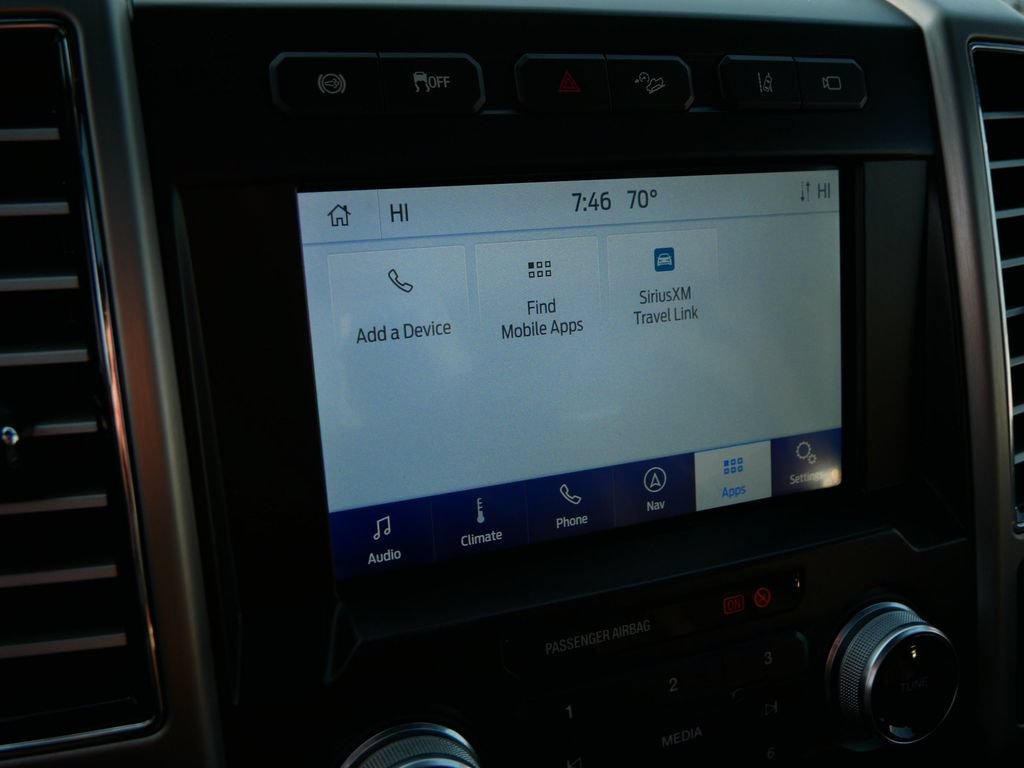 Certified 2021 Ford F350 Platinum AWD/4WD image 32