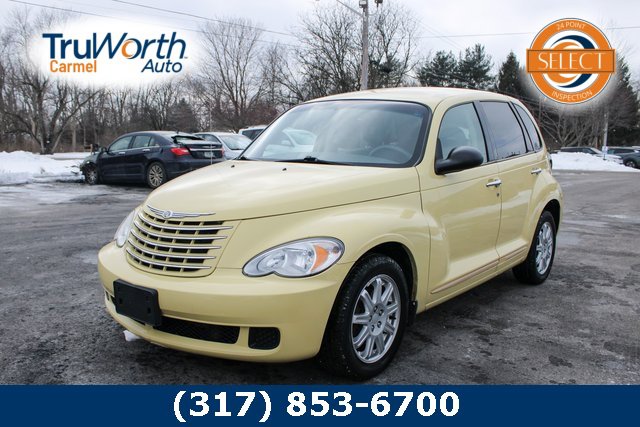 Used 2007 Chrysler PT Cruiser Touring w/ Fleet Value Group I