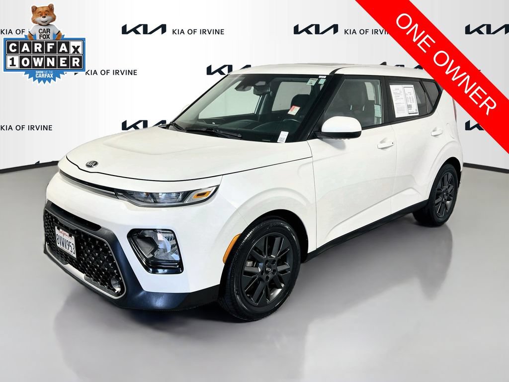 Certified 2021 Kia Soul EX FWD image 4