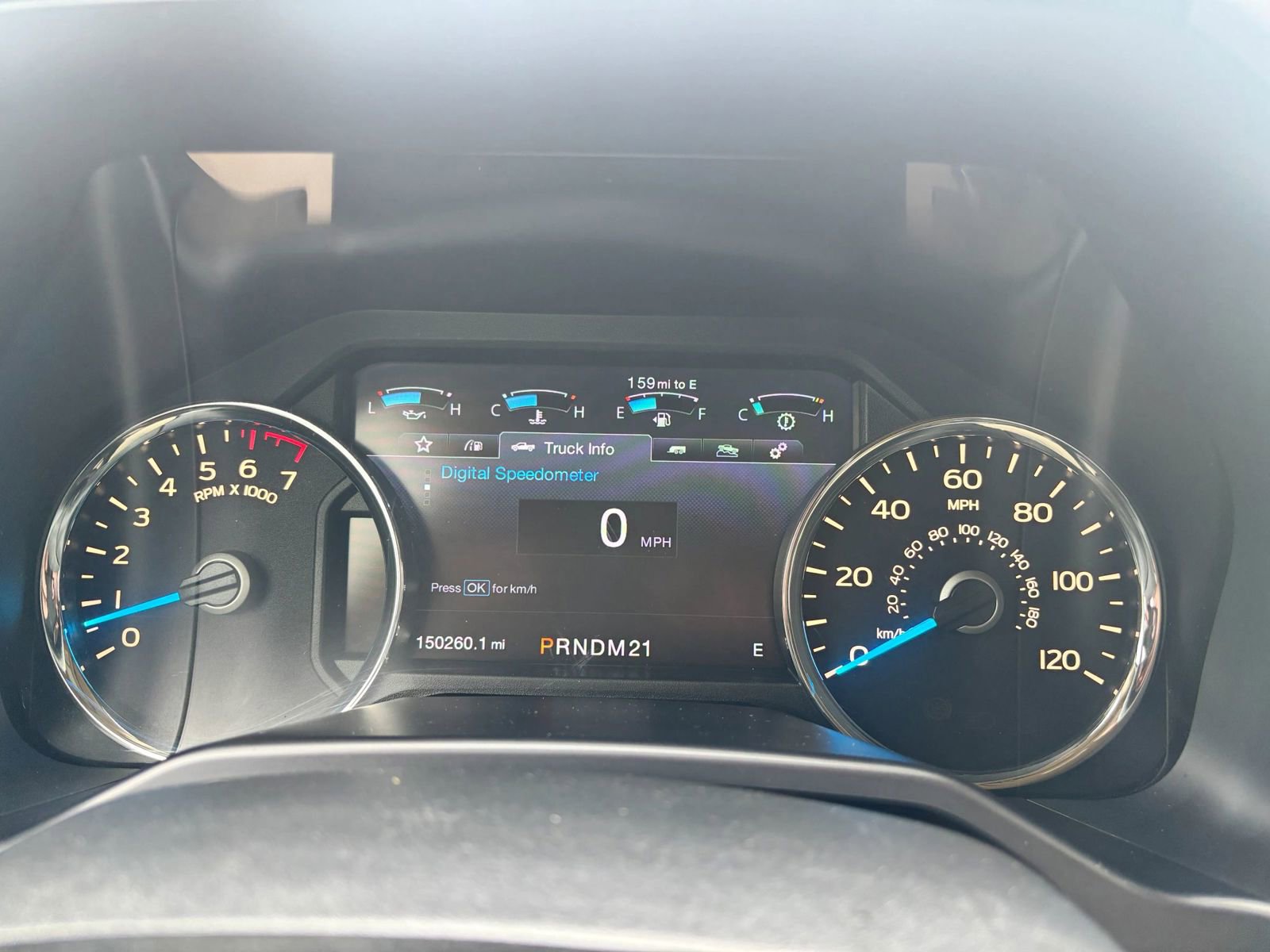 Used 2016 Ford F150 Lariat w/ Equipment Group 502A Luxury image 33