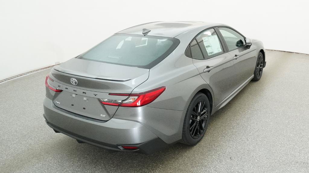 New 2026 Toyota Camry SE w/ Convenience Package FWD image 11