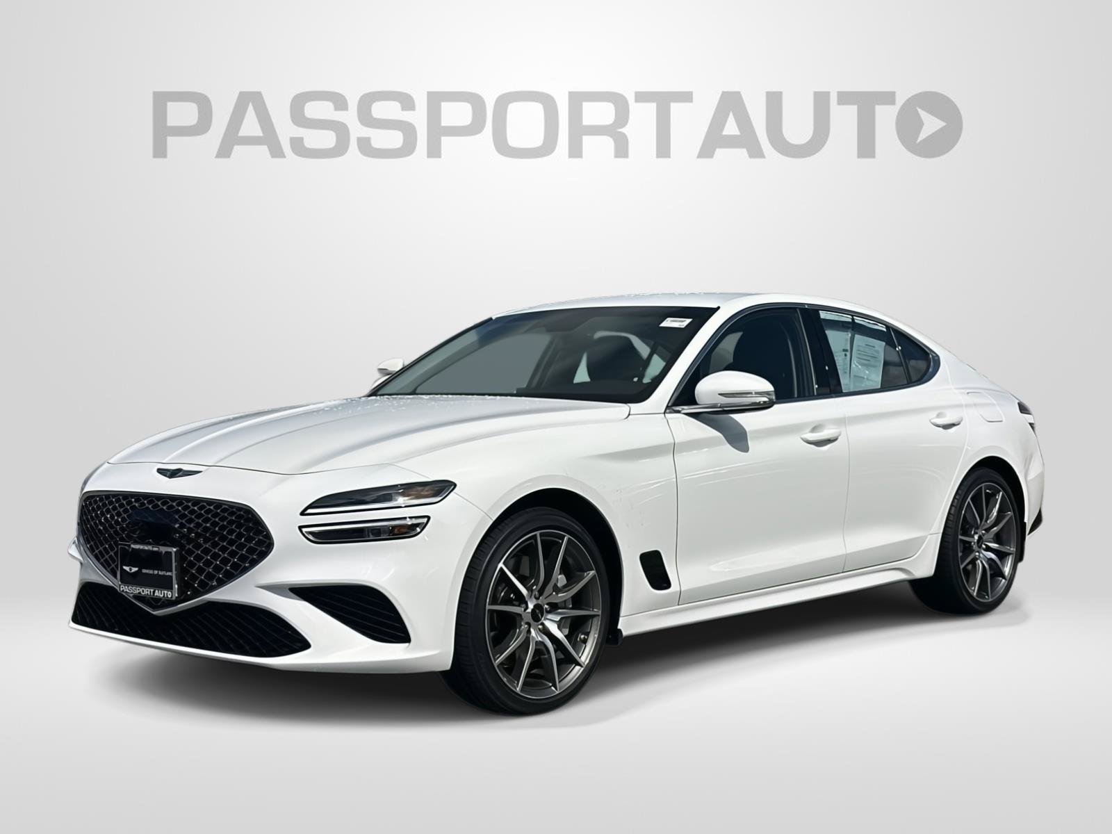 Used 2026 Genesis G70 2.5T RWD video 1