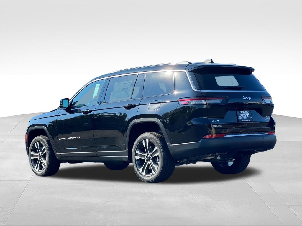 New 2027 Jeep Grand Cherokee L Limited AWD/4WD image 5