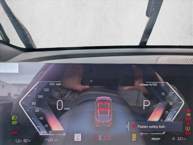 Used 2026 BMW iX xDrive45 image 11