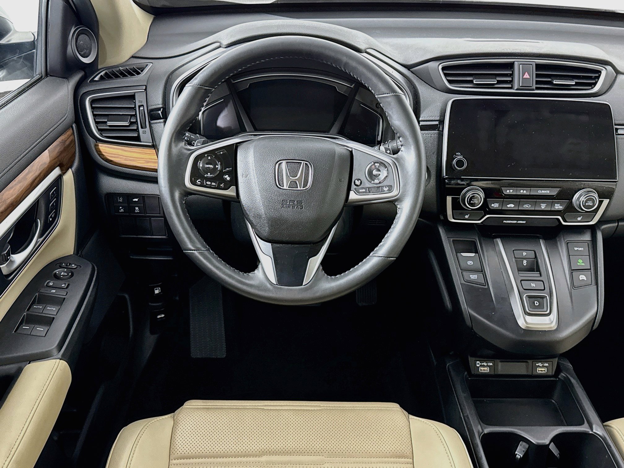 Certified 2022 Honda CR-V EX-L image 22