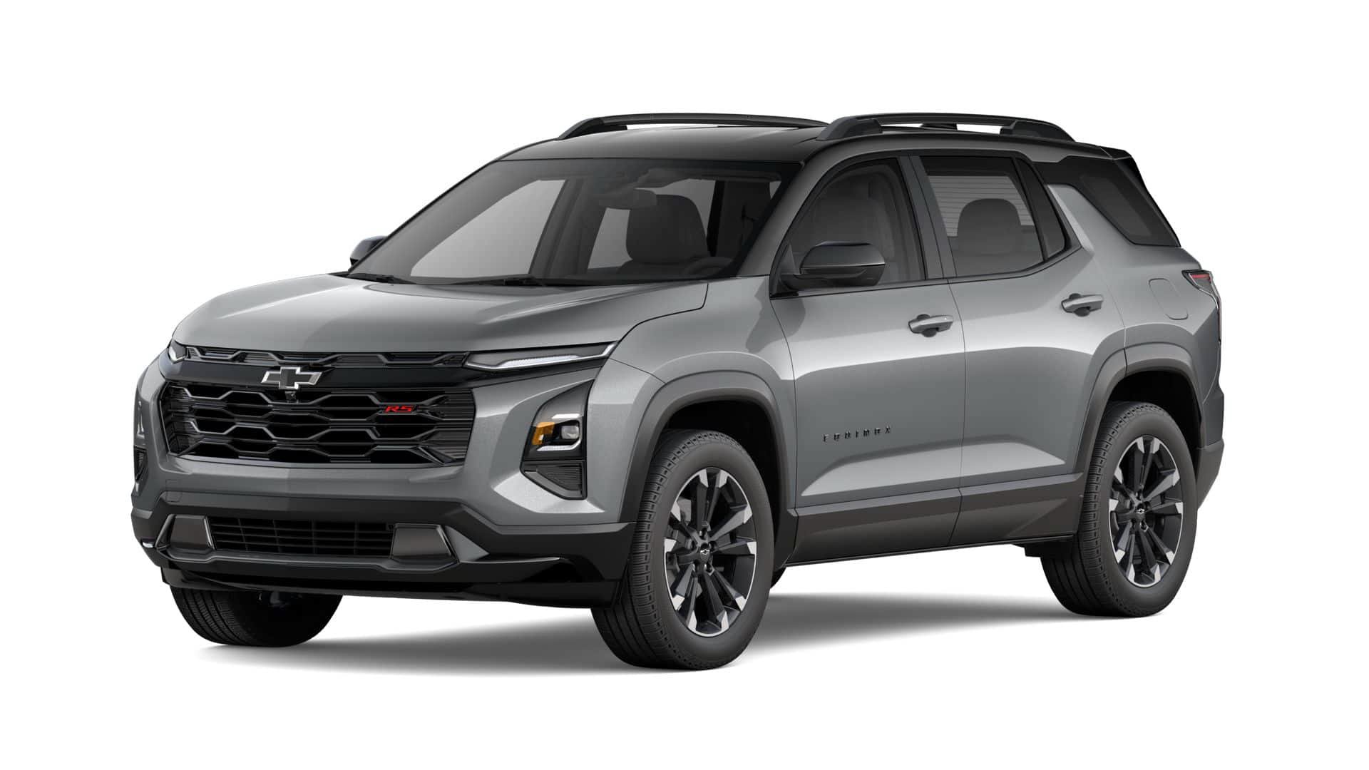 New 2027 Chevrolet Equinox RS w/ LPO, Floor Liner Package AWD/4WD image 48