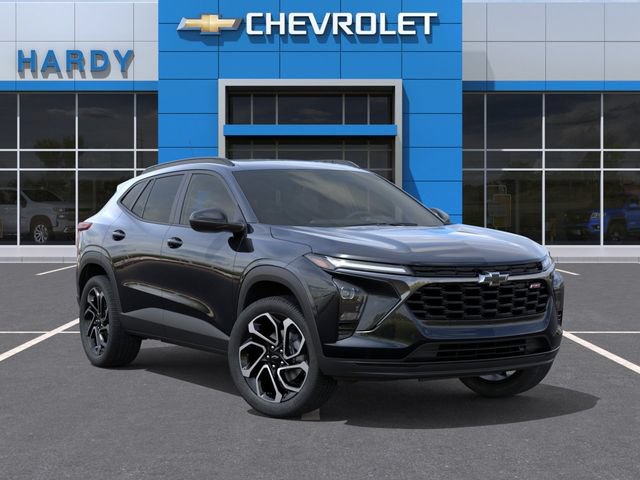New 2026 Chevrolet Trax RS w/ Sunroof Package FWD image 7