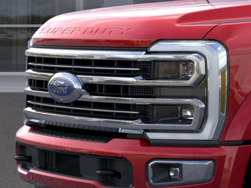 New 2026 Ford F450 Platinum w/ Platinum Plus Package image 17