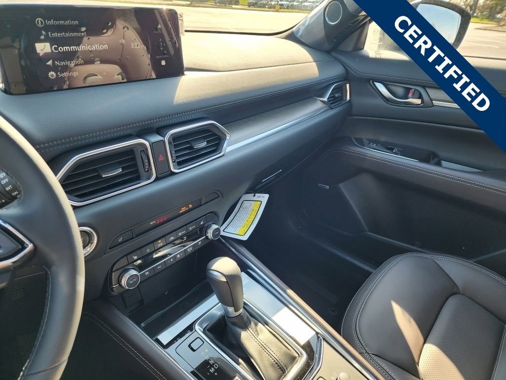 Used 2025 MAZDA CX-5 Signature image 12