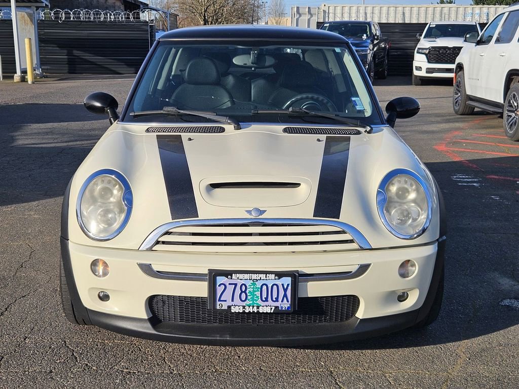 Used 2006 MINI Cooper S FWD image 2
