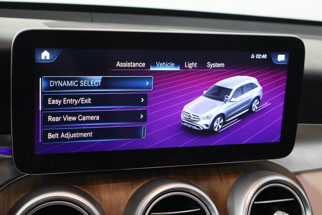 Used 2020 Mercedes-Benz GLC 300 image 38